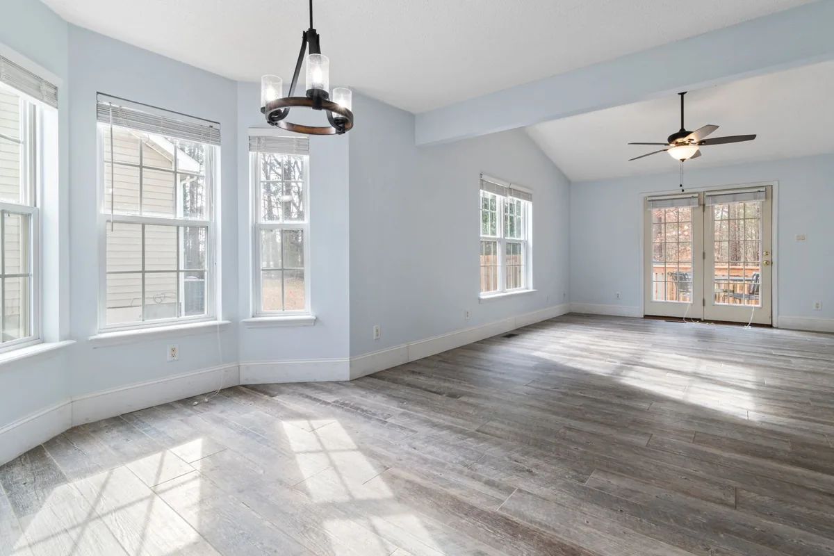 Clean, safe room after biohazard cleanup in Winchendon, MA